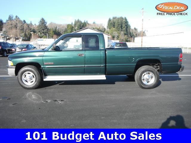 Dodge Ram 2500 2001 photo 4