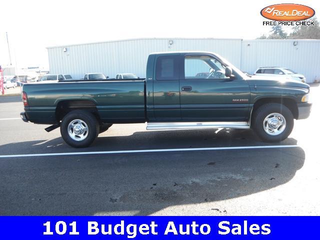 Dodge Ram 2500 2001 photo 5