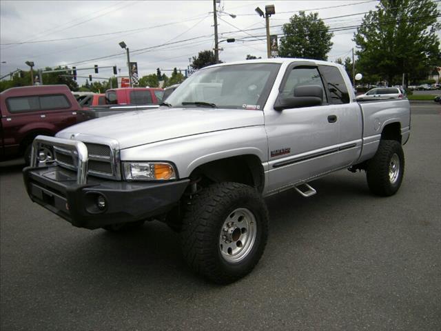 Dodge Ram 2500 2001 photo 4