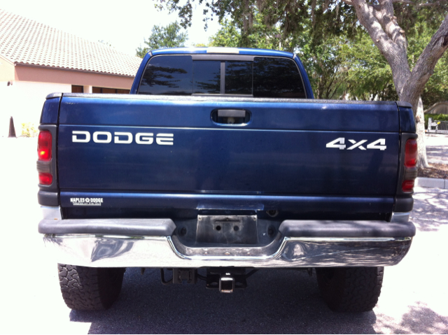 Dodge Ram 2500 2001 photo 4