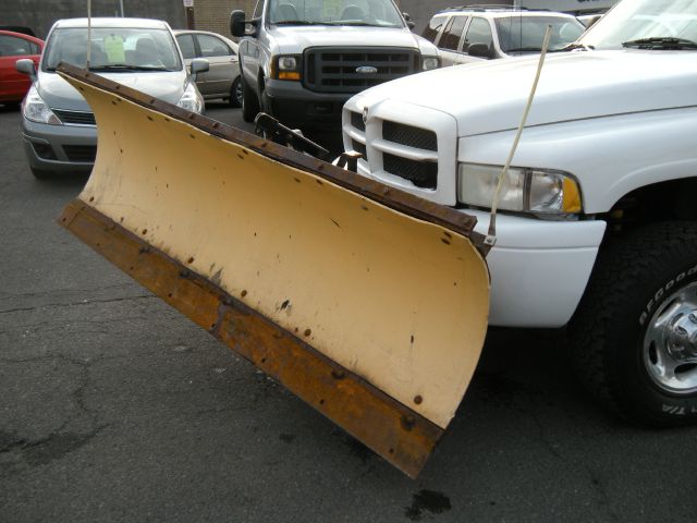 Dodge Ram 2500 2001 photo 1