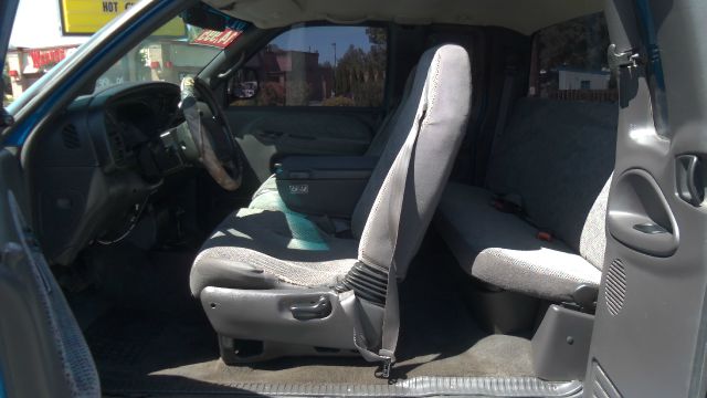 Dodge Ram 2500 2001 photo 1