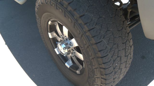 Dodge Ram 2500 2001 photo 4