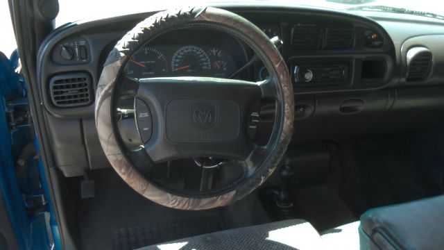 Dodge Ram 2500 2001 photo 5