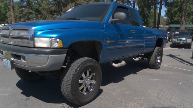 Dodge Ram 2500 2001 photo 7