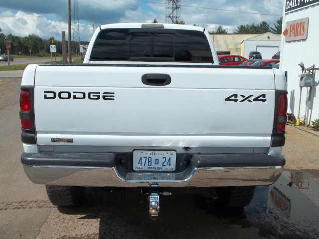 Dodge Ram 2500 2001 photo 1