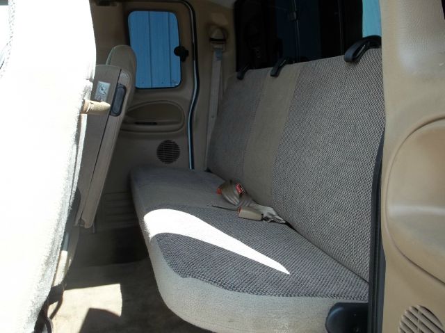 Dodge Ram 2500 2001 photo 3