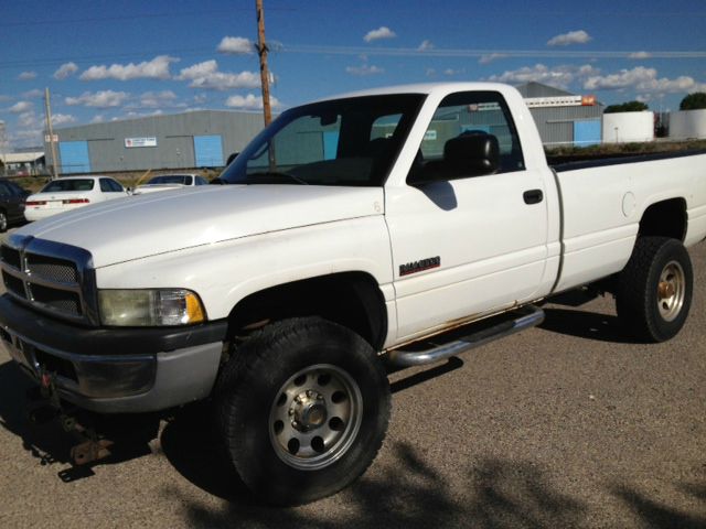 Dodge Ram 2500 2002 photo 1