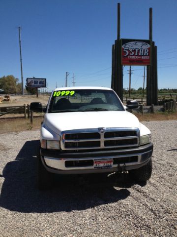 Dodge Ram 2500 2002 photo 3