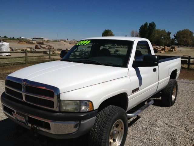 Dodge Ram 2500 2002 photo 5