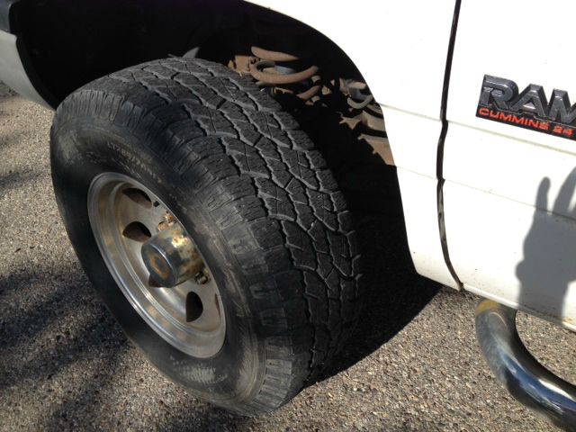 Dodge Ram 2500 2002 photo 6