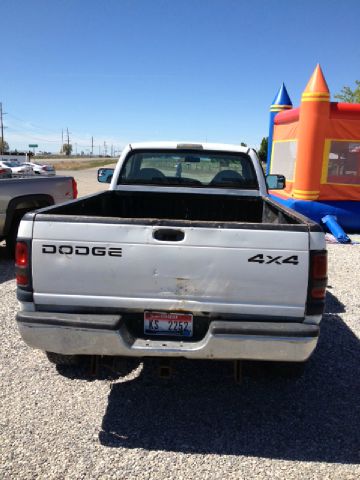 Dodge Ram 2500 2002 photo 7