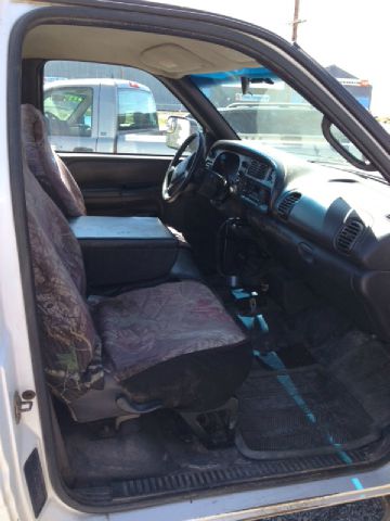 Dodge Ram 2500 2002 photo 8