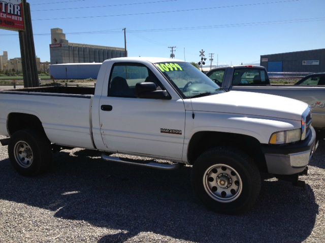 Dodge Ram 2500 2002 photo 9