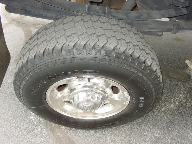 Dodge Ram 2500 2002 photo 5