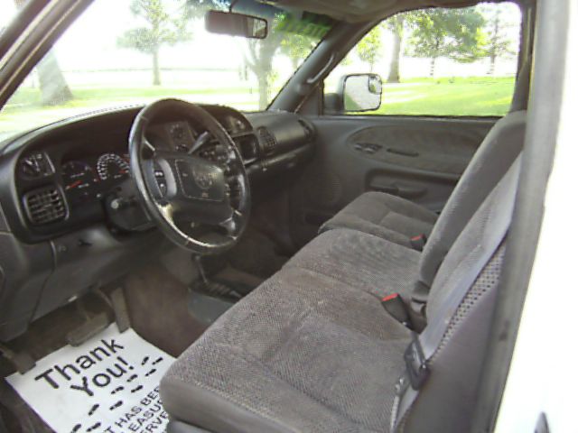 Dodge Ram 2500 2002 photo 0