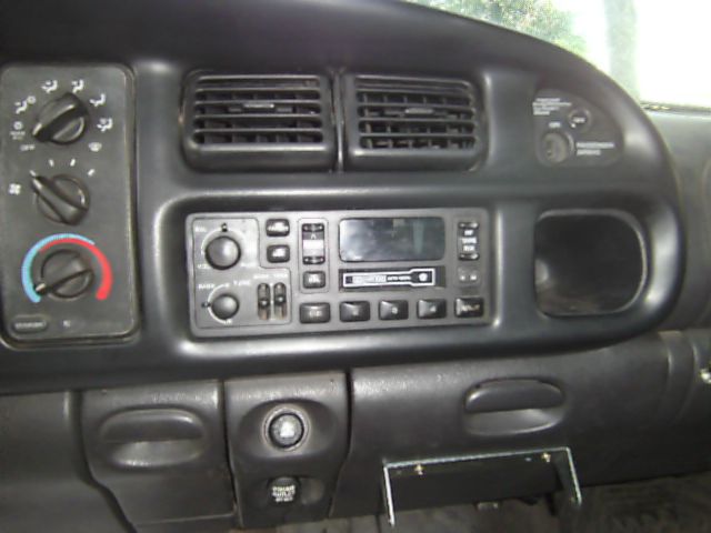Dodge Ram 2500 2002 photo 3