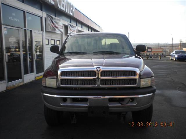 Dodge Ram 2500 2002 photo 1