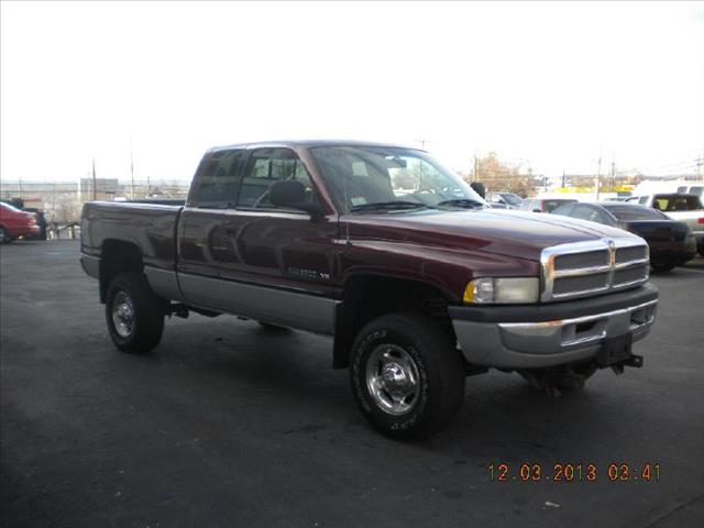 Dodge Ram 2500 2002 photo 2