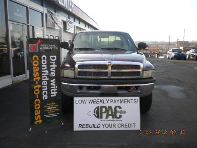 Dodge Ram 2500 2002 photo 3