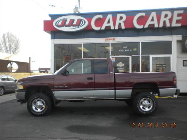 Dodge Ram 2500 2002 photo 4