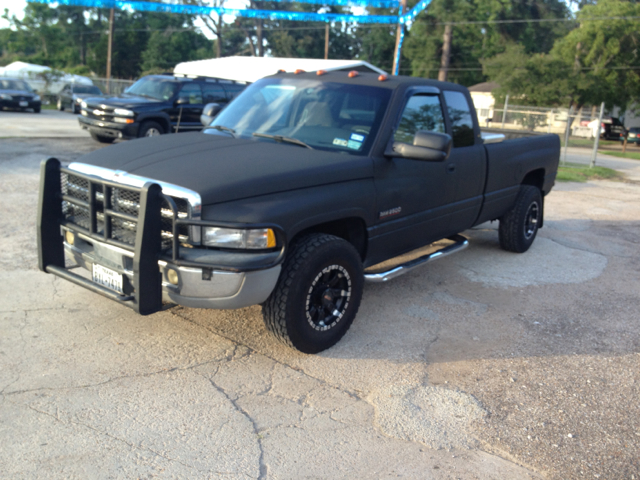 Dodge Ram 2500 2002 photo 1
