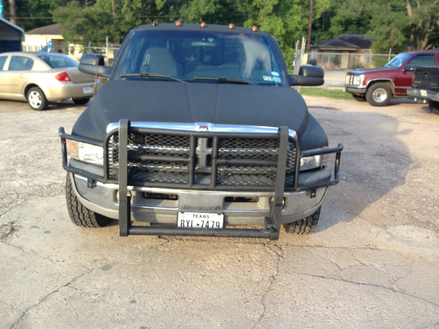 Dodge Ram 2500 2002 photo 2