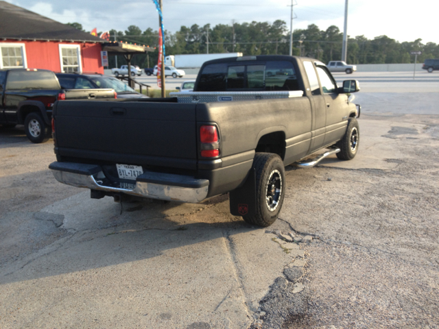 Dodge Ram 2500 2002 photo 4