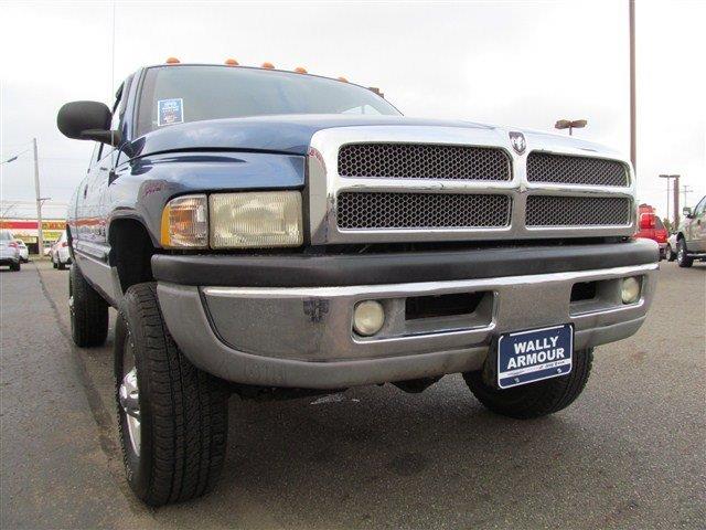 Dodge Ram 2500 2002 photo 1