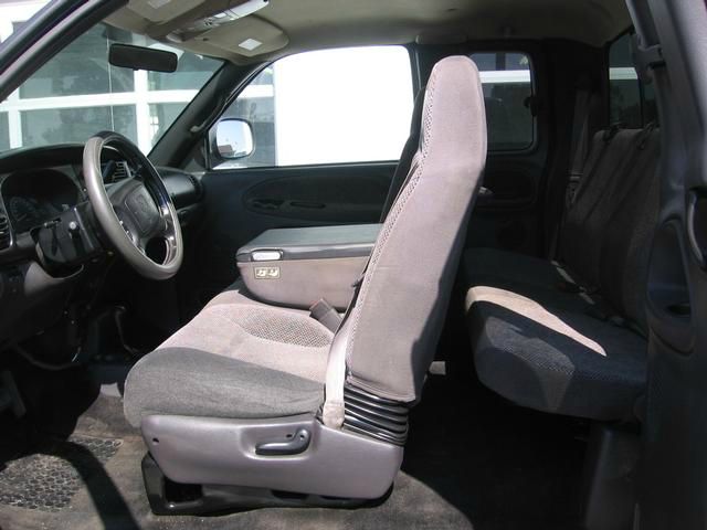 Dodge Ram 2500 2002 photo 1