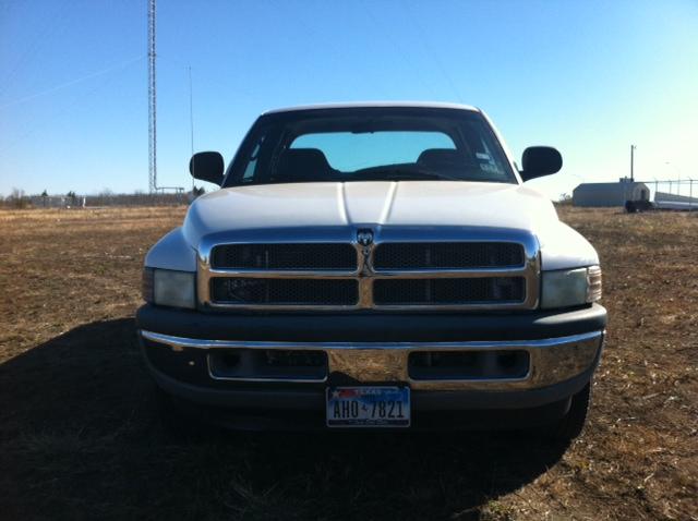 Dodge Ram 2500 2002 photo 1