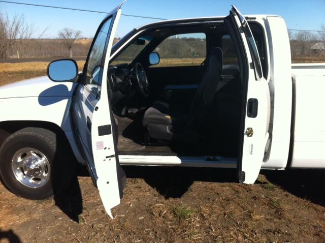 Dodge Ram 2500 2002 photo 3