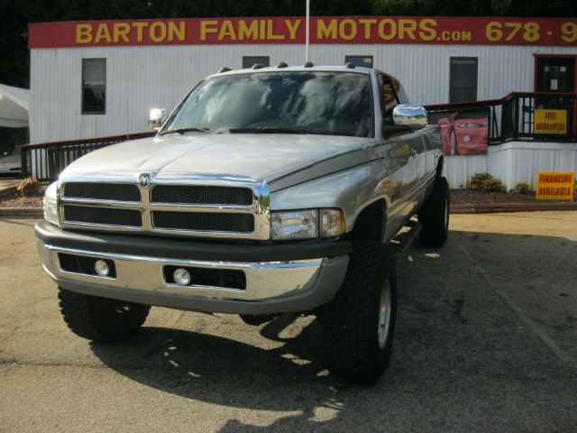 Dodge Ram 2500 2002 photo 4