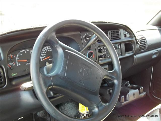 Dodge Ram 2500 2002 photo 3
