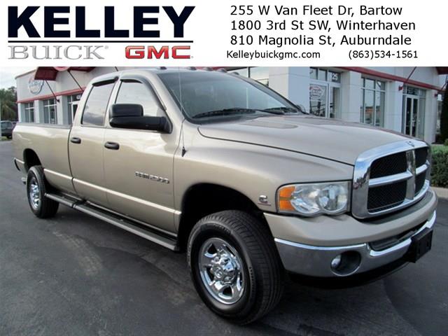 Dodge Ram 2500 2003 photo 1