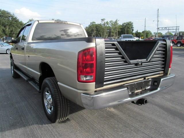 Dodge Ram 2500 2003 photo 2