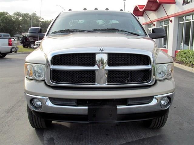 Dodge Ram 2500 2003 photo 4