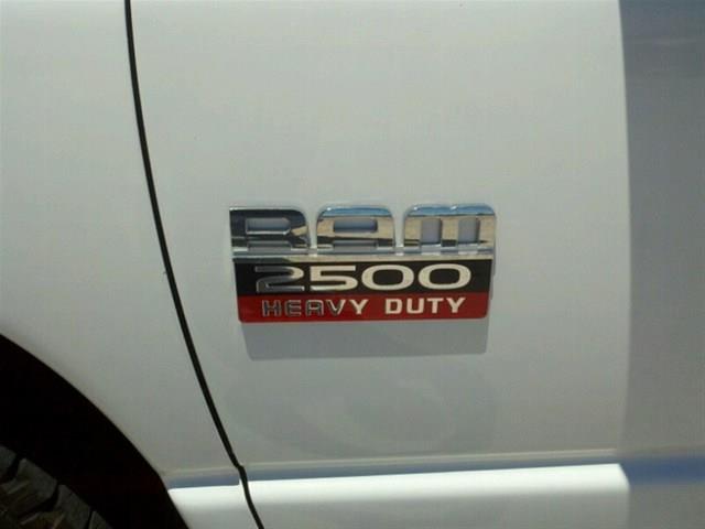 Dodge Ram 2500 2003 photo 1