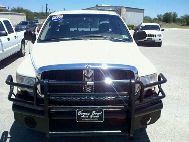 Dodge Ram 2500 2003 photo 2
