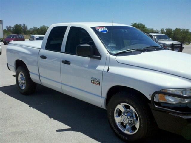 Dodge Ram 2500 2003 photo 3