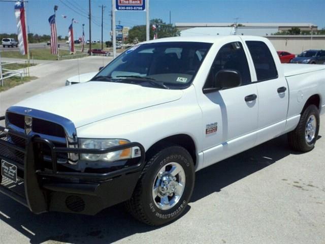 Dodge Ram 2500 2003 photo 4
