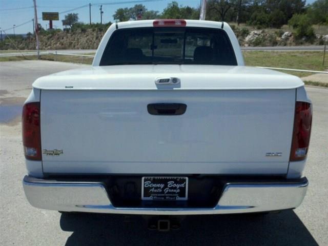 Dodge Ram 2500 2003 photo 5