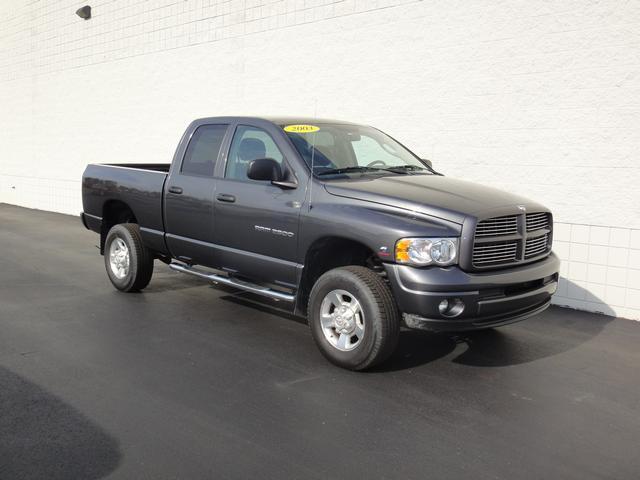 Dodge Ram 2500 SLT Pickup