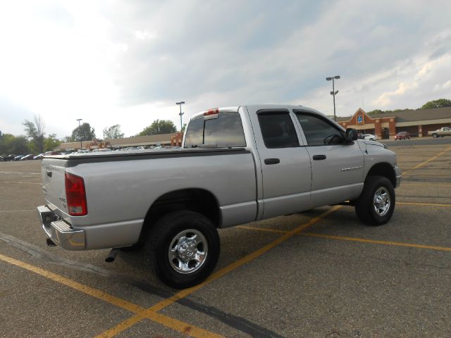 Dodge Ram 2500 2003 photo 19