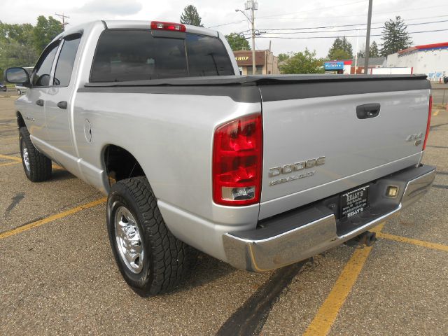 Dodge Ram 2500 2003 photo 20