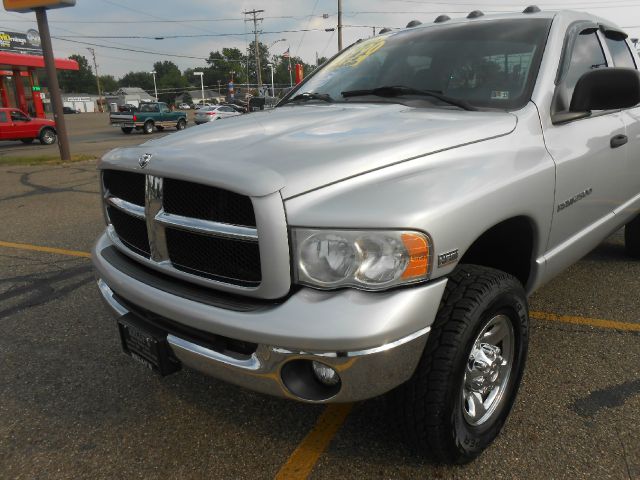 Dodge Ram 2500 2003 photo 21