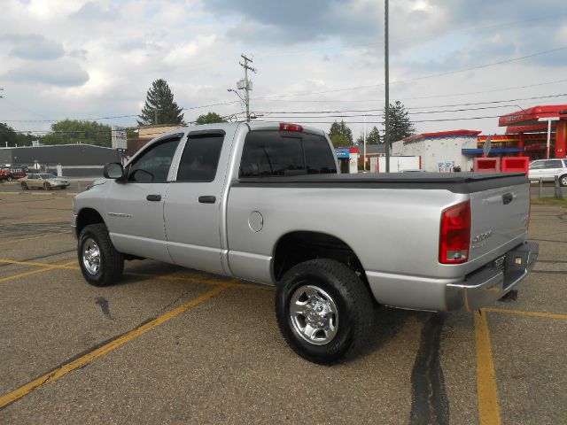 Dodge Ram 2500 2003 photo 23