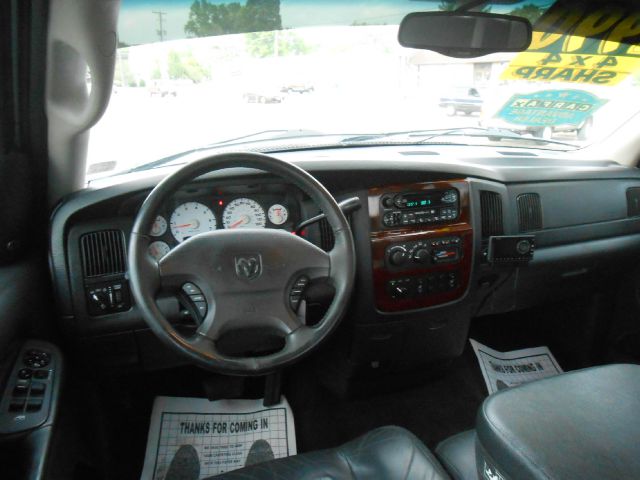 Dodge Ram 2500 2003 photo 24