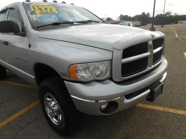 Dodge Ram 2500 2003 photo 25