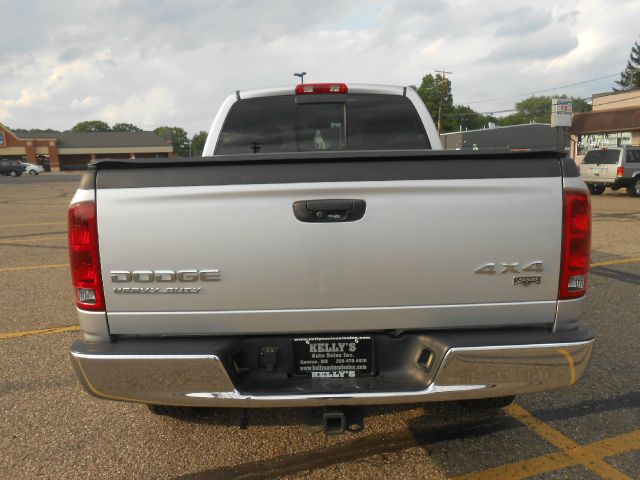 Dodge Ram 2500 2003 photo 3